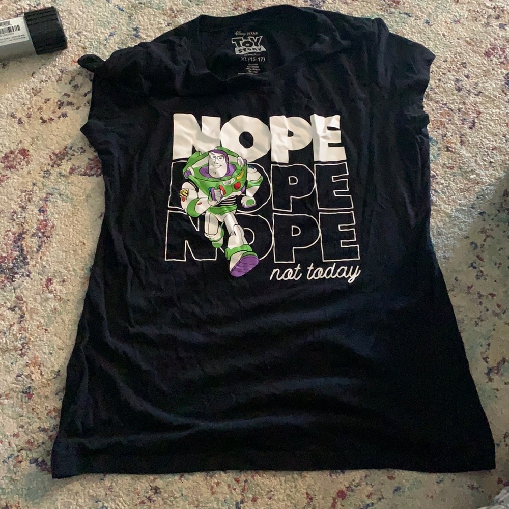 Graphic S/S tee